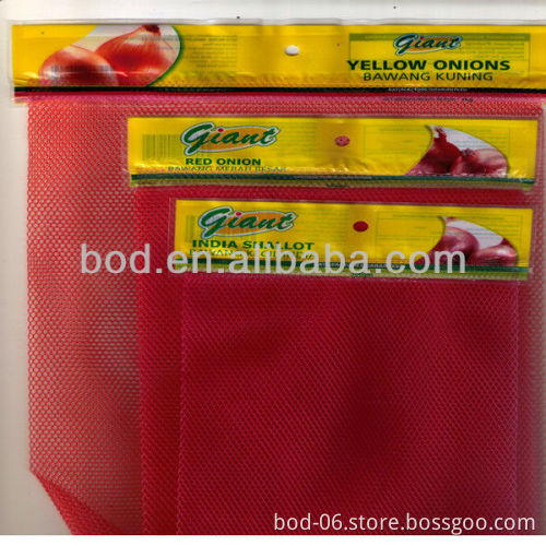 Net Bag For Automatic Packing Machine